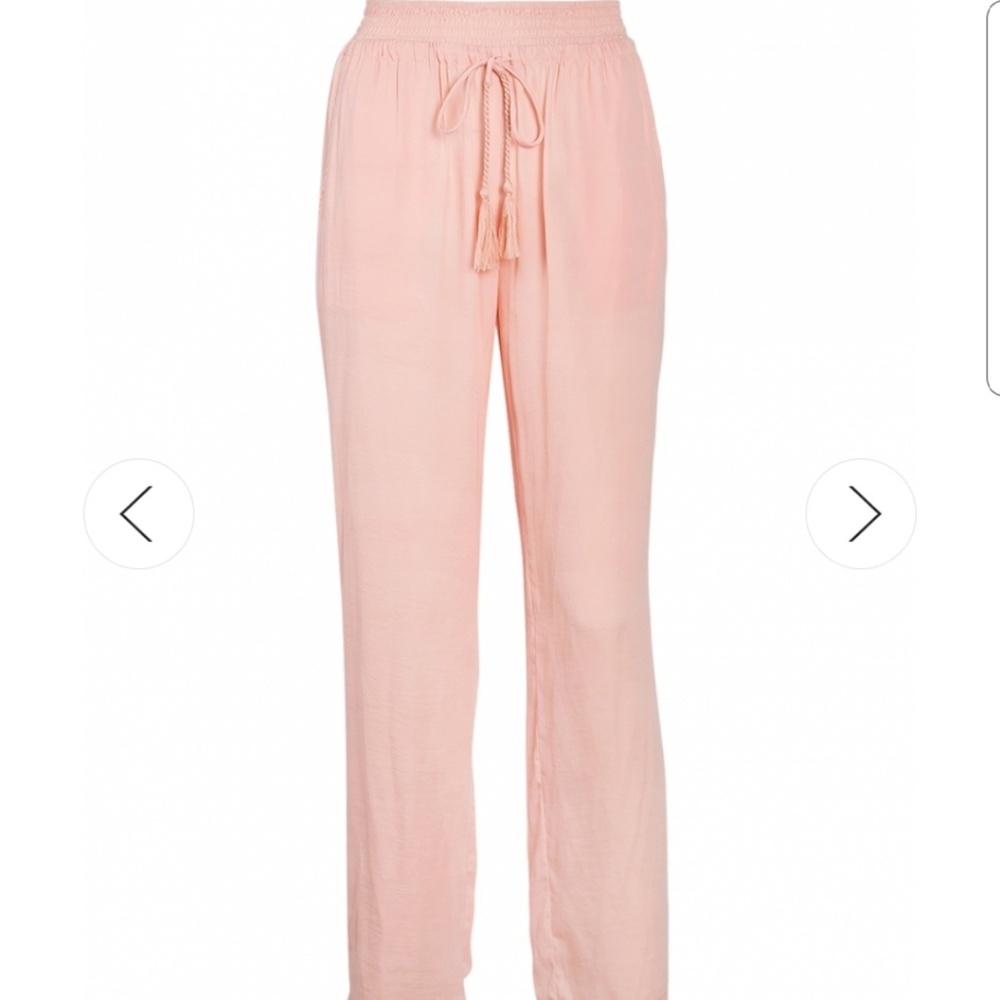 NWT Peach Lounge Pants